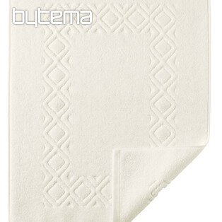 DENVER terry bath mats cream