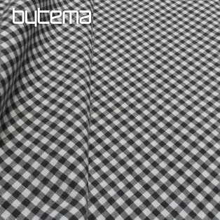 Decorative fabric IBIZA dark grey