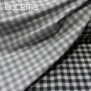Decorative fabric MENORCA light grey