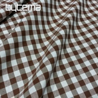 Decorative fabric MENORCA brown