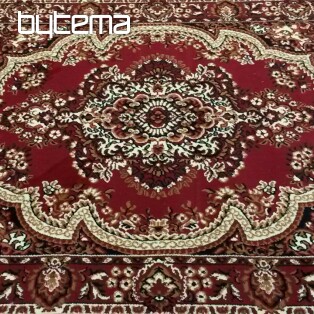Carpet SOLID red
