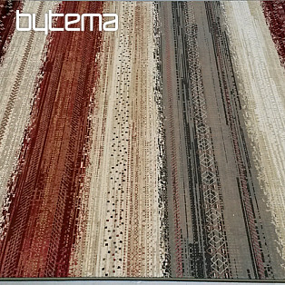 Modern exclusive carpet ETNO NOBLES strip 790