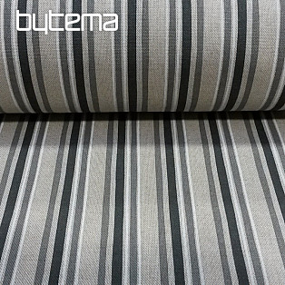 Decorative fabric GRAY STRIP