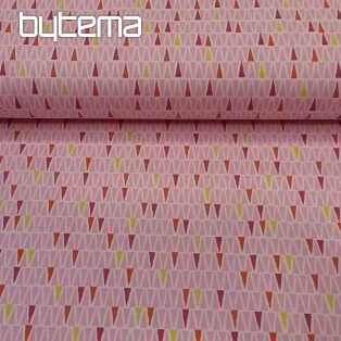 Decorative fabric OYAN pink