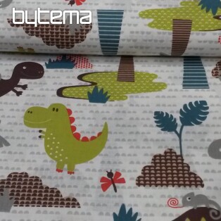 Decorative fabric T-REX 2B