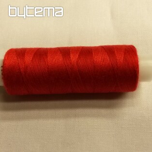 Sewing threads red 200 m