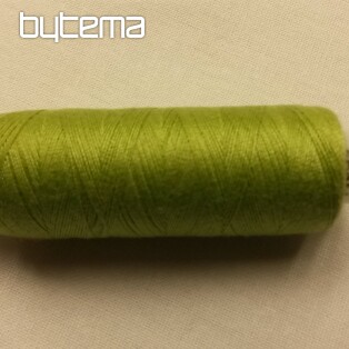 Sewing threads green 200 m