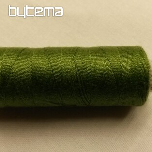 Sewing thread dark green 200 m