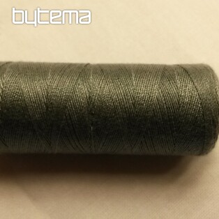 Sewing threads gray 200 m