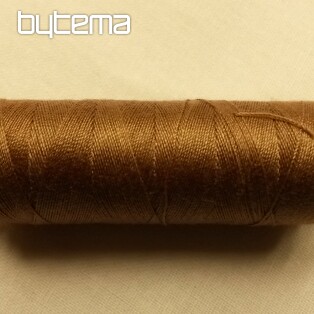 Brown sewing thread 200 m