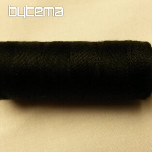 Sewing threads black 200 m