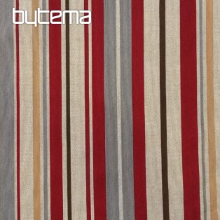 Decorative fabric BUHOS RAYA