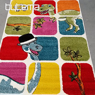 Children&#39;s rug DINO