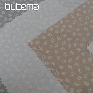 Cotton decorative fabric TELMA