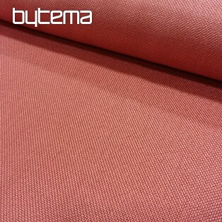 Decorative fabric WIEN coral