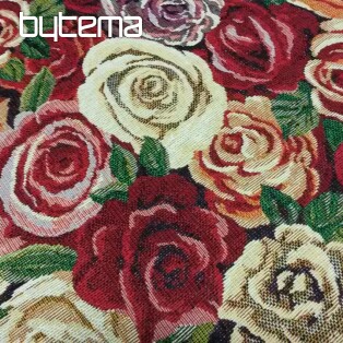 Tapestry fabric ROSE