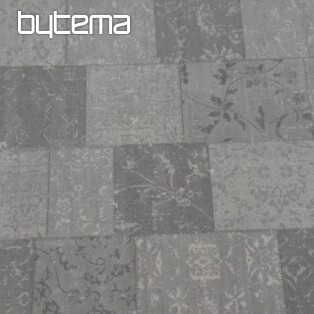 Modern carpet PIAZZO 12168 light grey