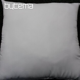 White pillow - filling 45x45