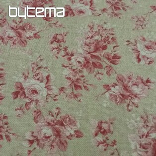 Decorative fabric GRACIELA