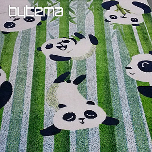 children carpet PANDA BEARS