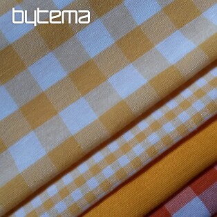 Decorative fabric MENORCA yellow