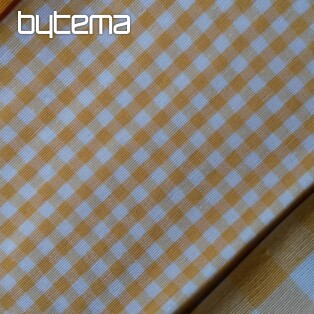 Decorative fabric IBIZA yellow