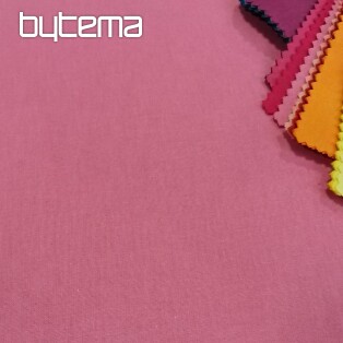 Decorative fabric UNI PINK