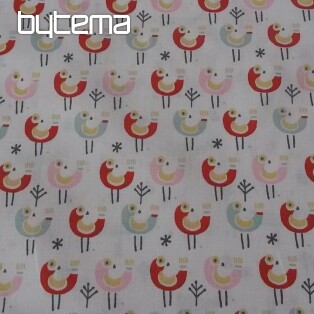 Cotton fabric PIA