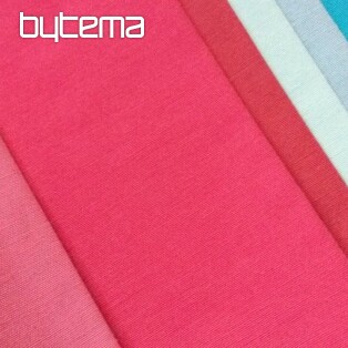 Unicolored decorative fabric LIS 306 pink dark