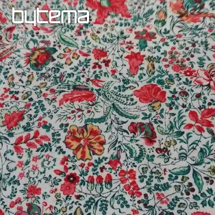 Cotton fabric MINI INDIENNE 2