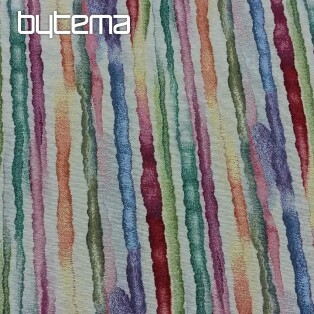 Tapestry fabric PASTEL STRIPE