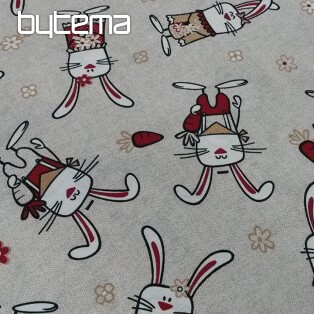 Decorative fabric ROGER