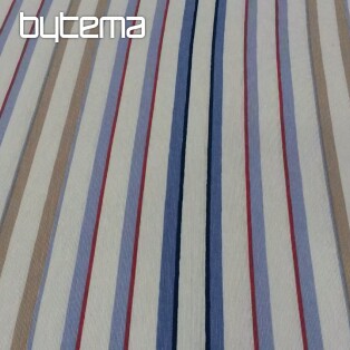 Decorative fabric SEALIFE stripe