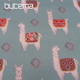 Decorative fabric LAMAS