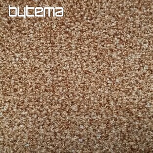 Carpet SIERRA width 400 cm honey-brown