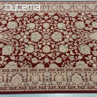 Woolen carpet JADE 45009/302