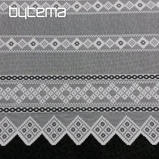 Jacquard curtain 603191