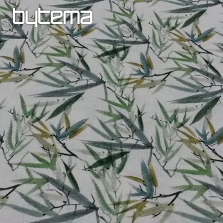 Cotton fabric EUCALIPTO