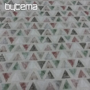 Cotton fabric PETI MOOREA