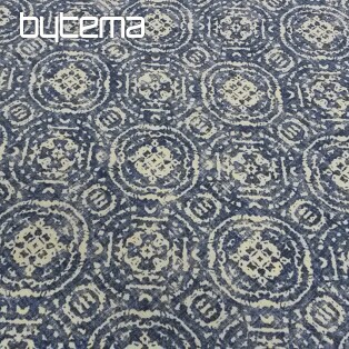 Decorative fabric CANCUN blue