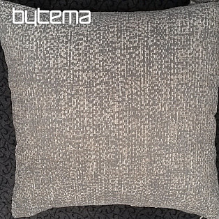 Decorative pillow-case VIMARA 890 beige gray