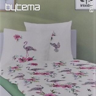 Sateen beddings  IRISETTE EOS 8088-9 spring