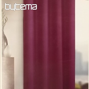 Blackout curtain 268966 purple 135x245