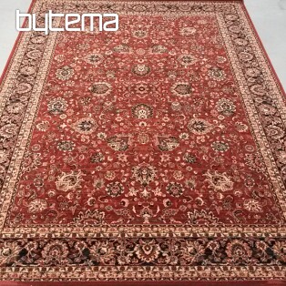 Luxurious woolen carpet KASHQAI 4362/300