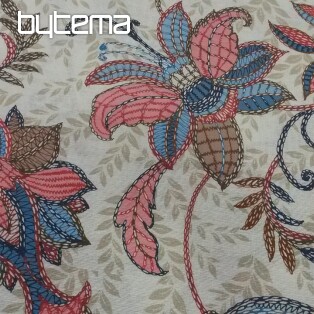 Decorative fabric  DORKA blue