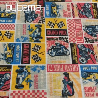 Decorative fabric  GRAND PRIX