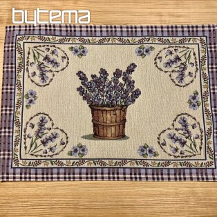 Placemat LAVENDER II