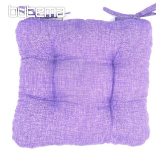 Chair cushion EDGAR light purple 303