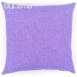 Decorative cushion cover EDGAR 303 LIGHT PURPLE