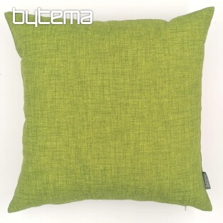 Decorative cushion cover EDGAR 701 GREEN
